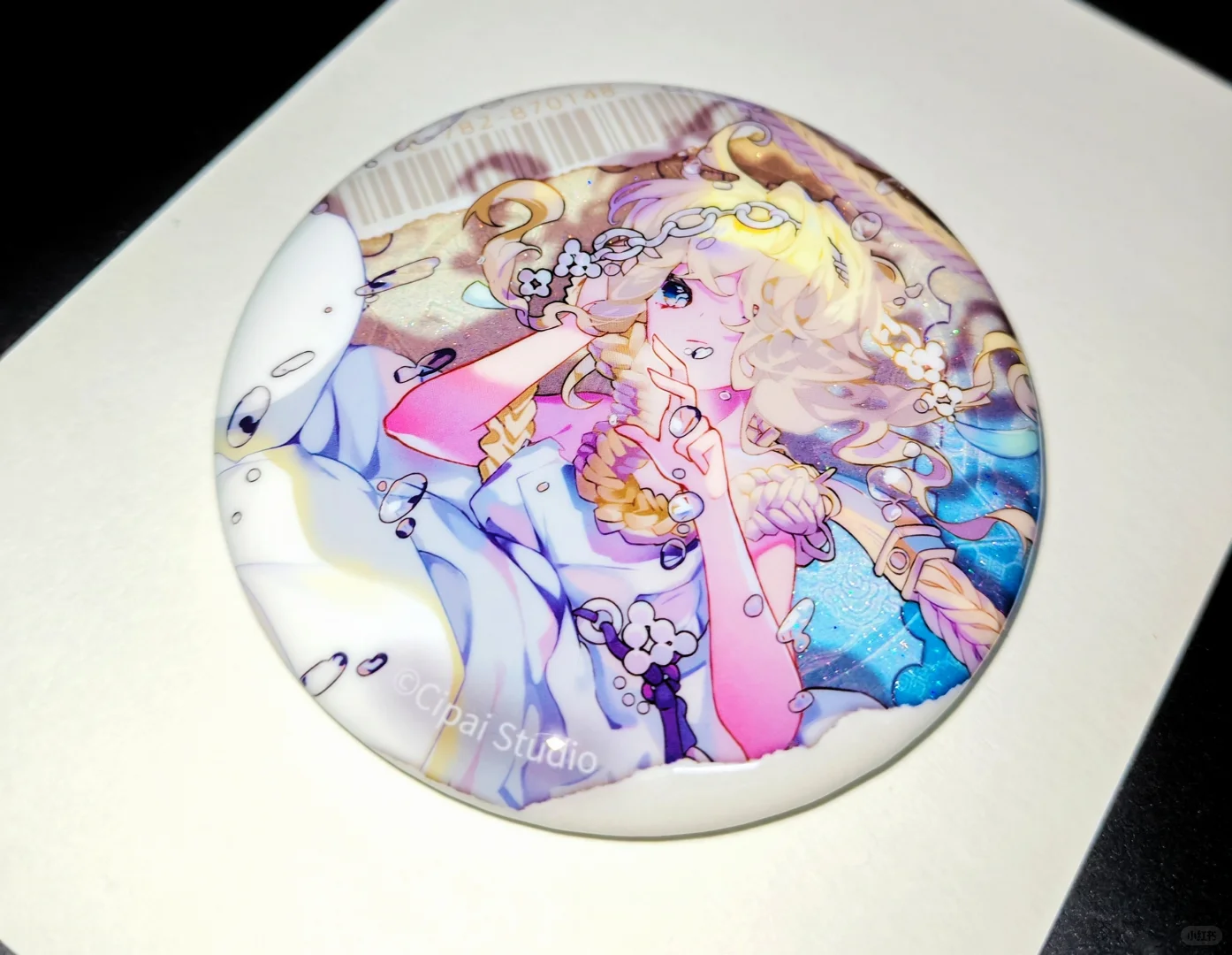 宋金项链小蛋糕?