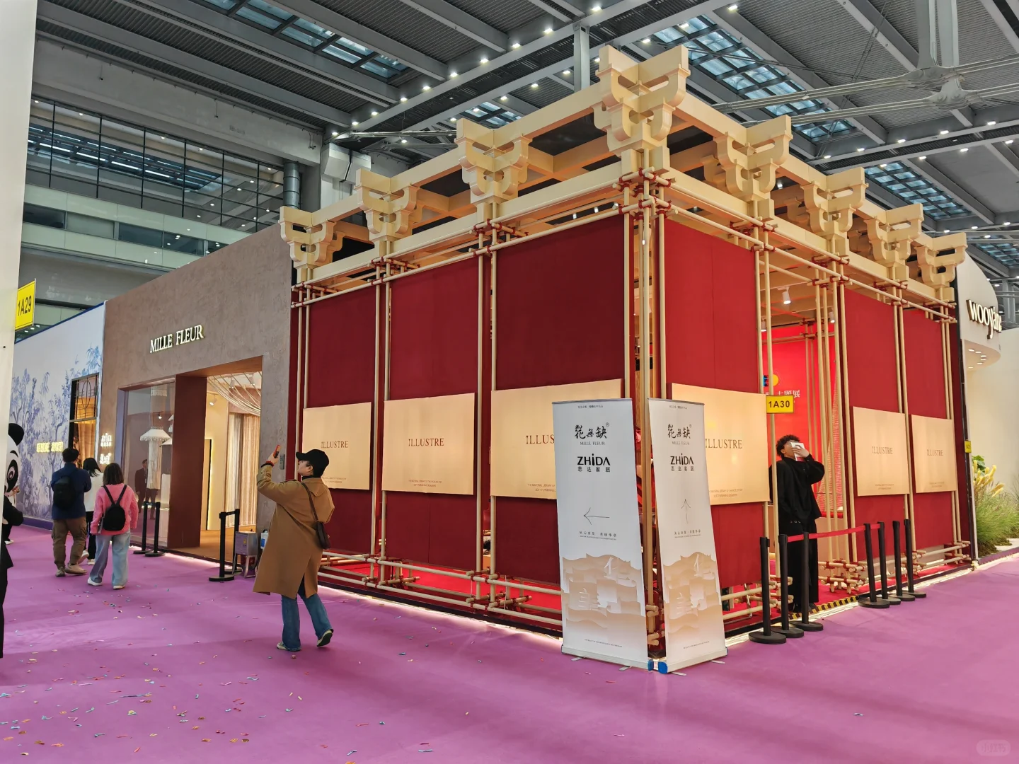 家纺展圆满收官啦???