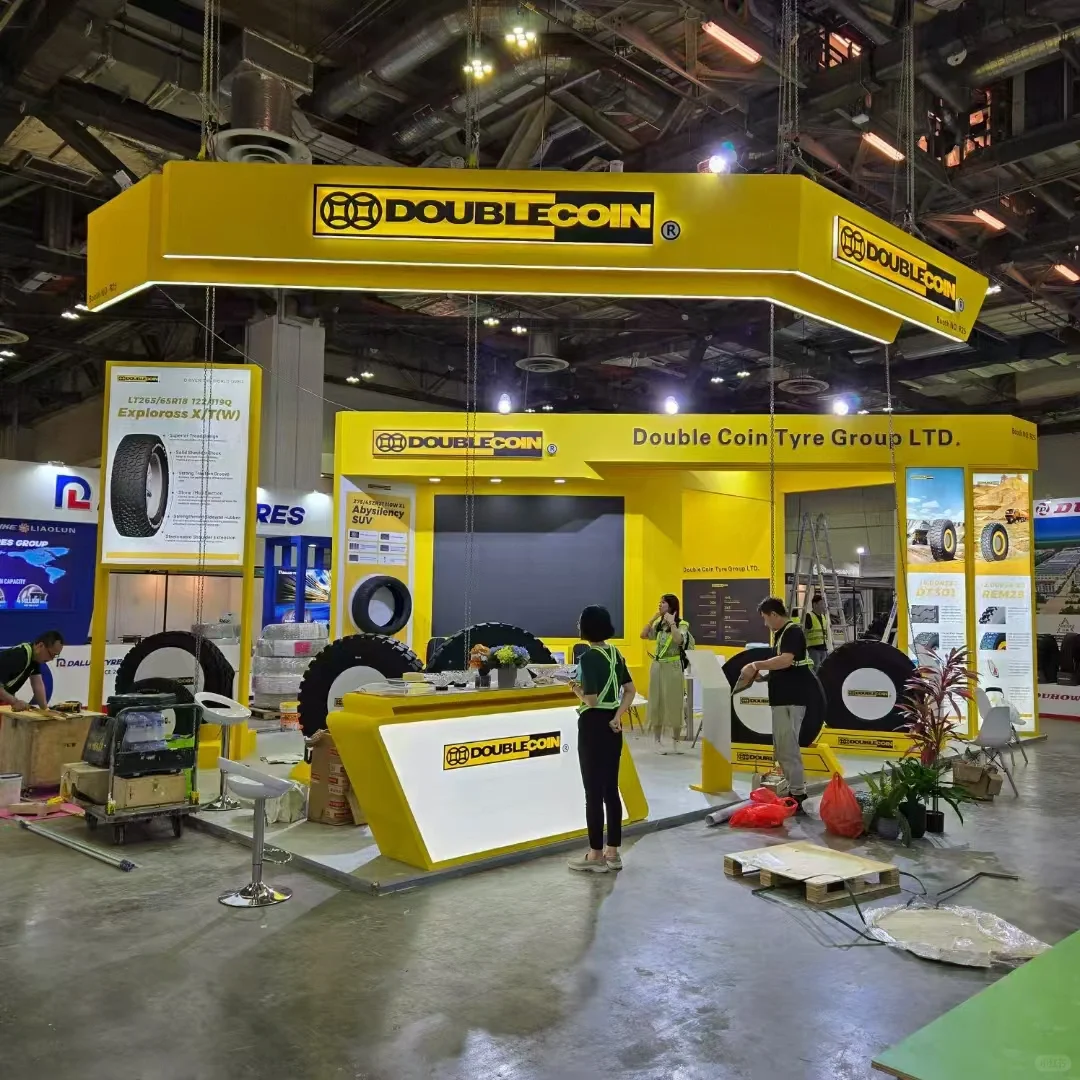 高质量的展台，让产品脱颖而出