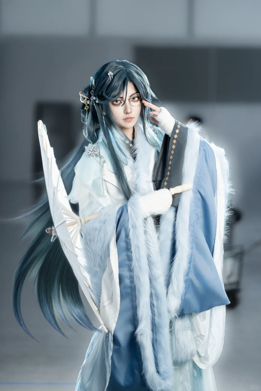 （满啦 致谢【南京金陵青年文化博览会