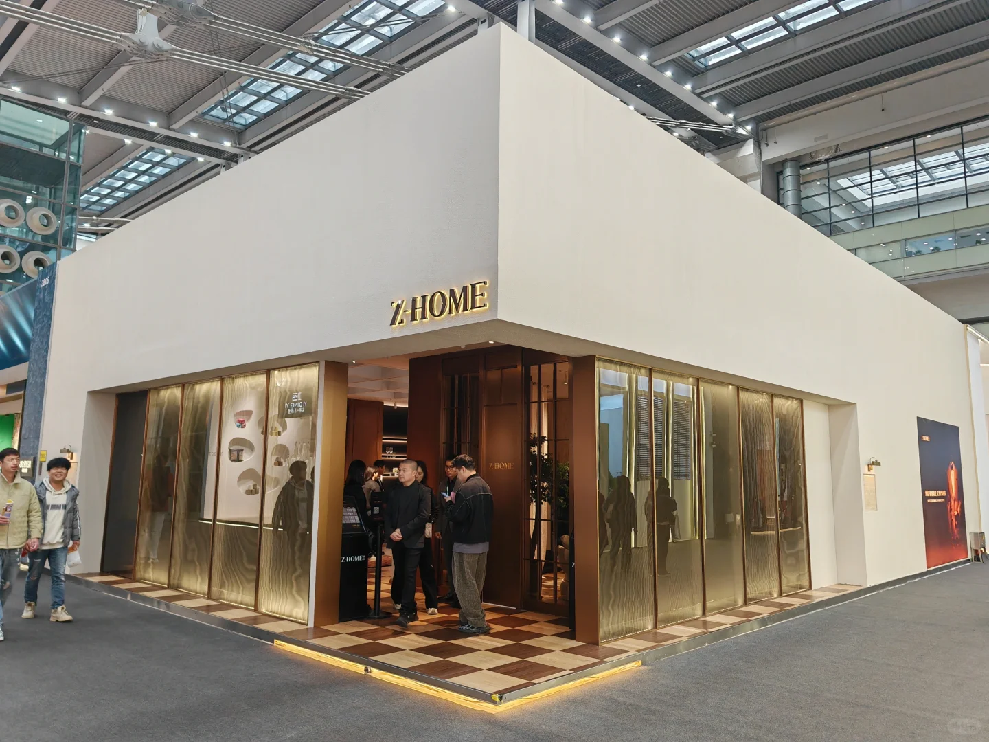 家纺展圆满收官啦???