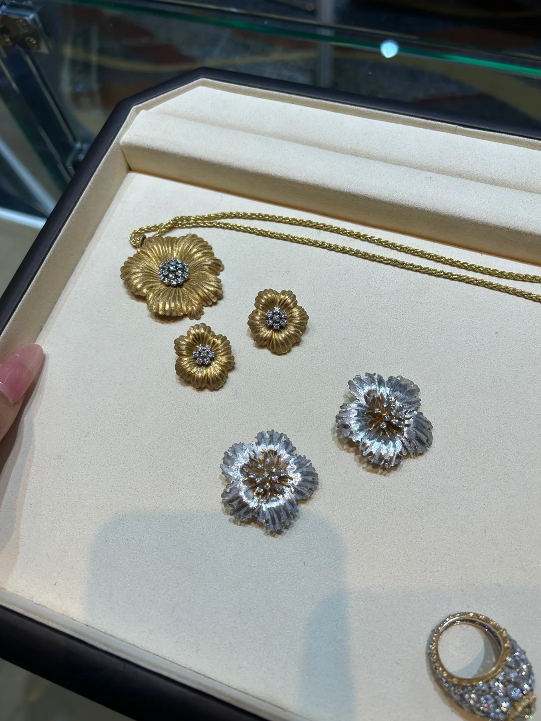 港展day3被布契拉提填满的一天