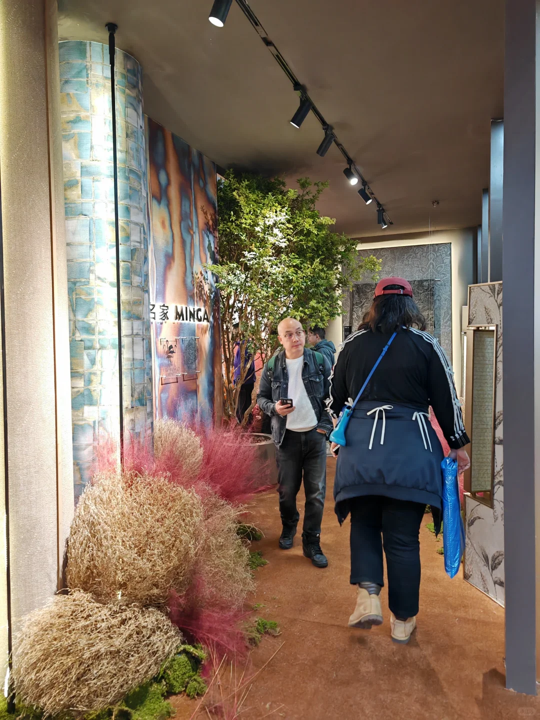 家纺展圆满收官啦???