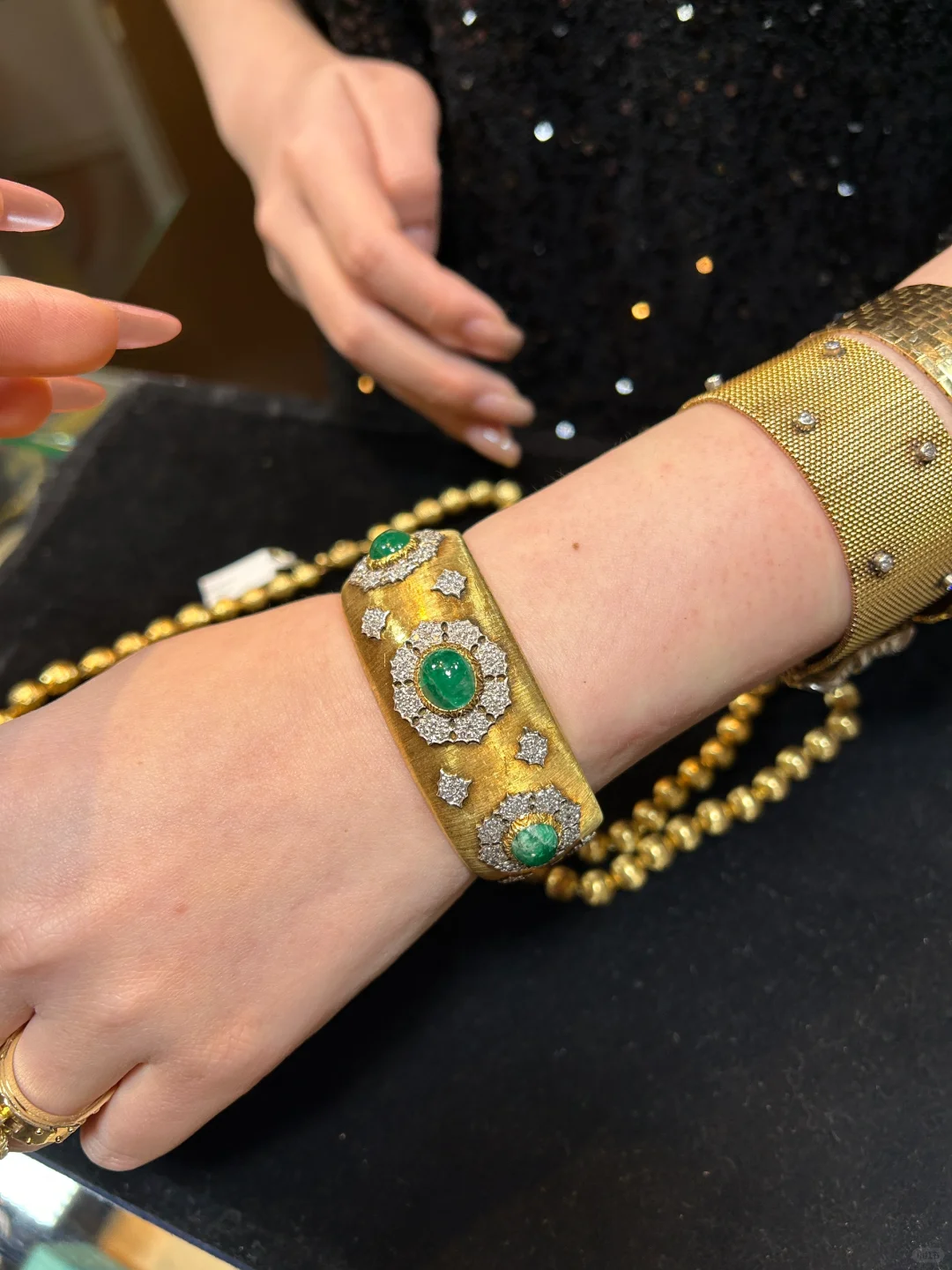 港展day3被布契拉提填满的一天