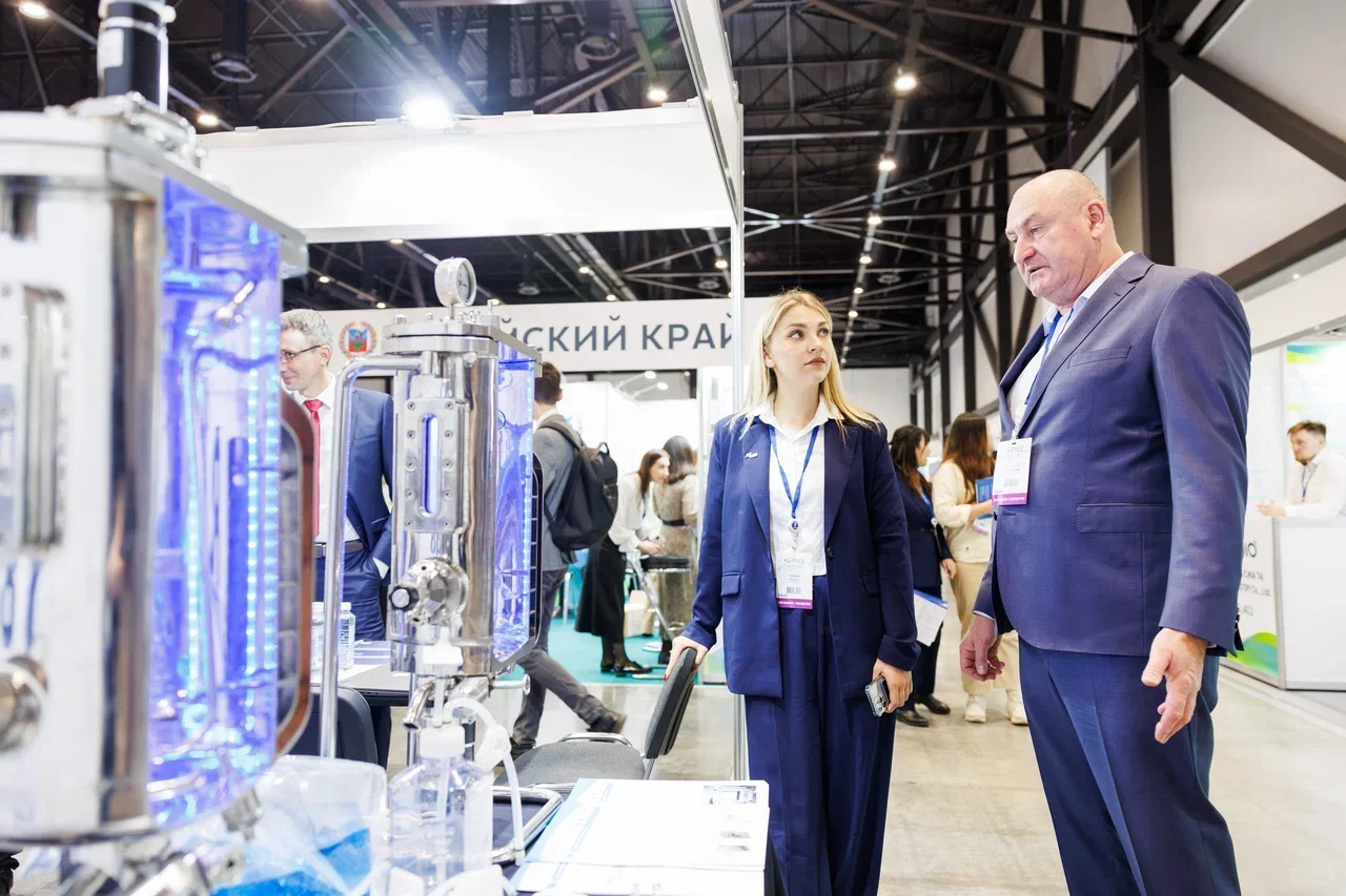 2025年俄罗斯圣彼得堡制药展览会IPHEB