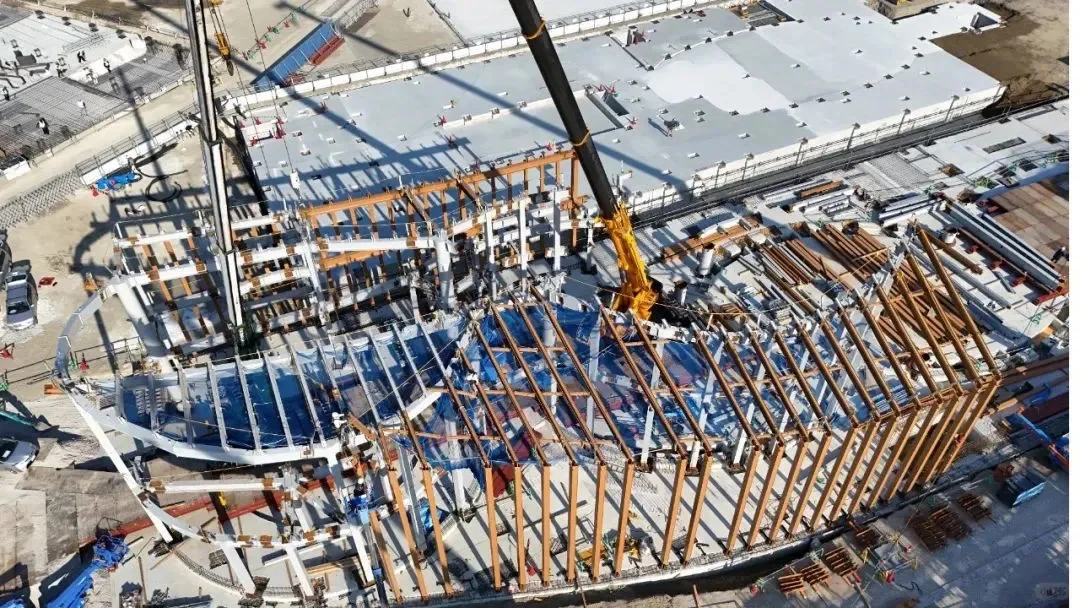 ??揭秘2025大阪世博会中国馆！