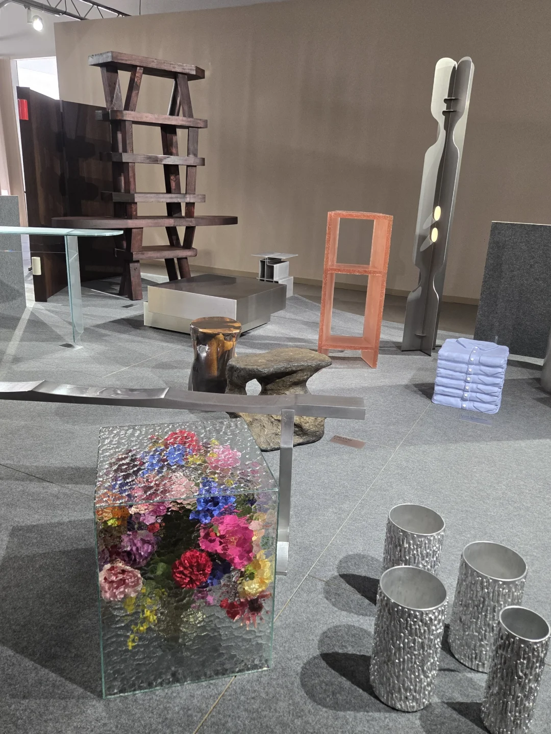 巴黎探索V018: MATTER and SHAPE设计展