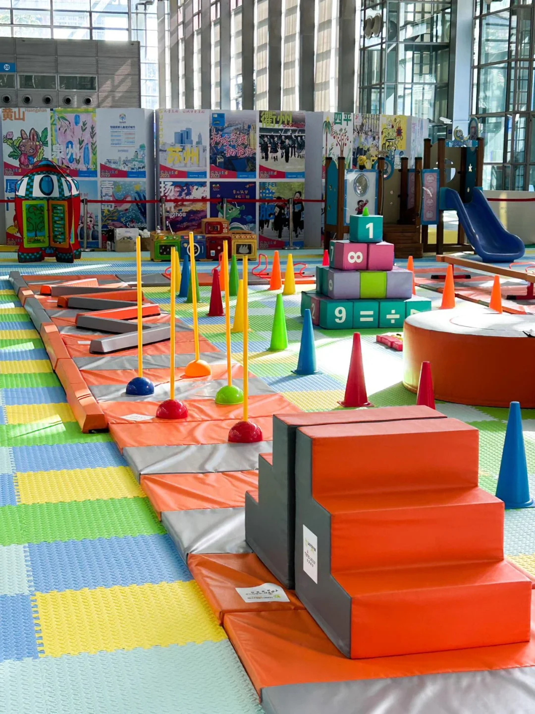 儿童友好博览～