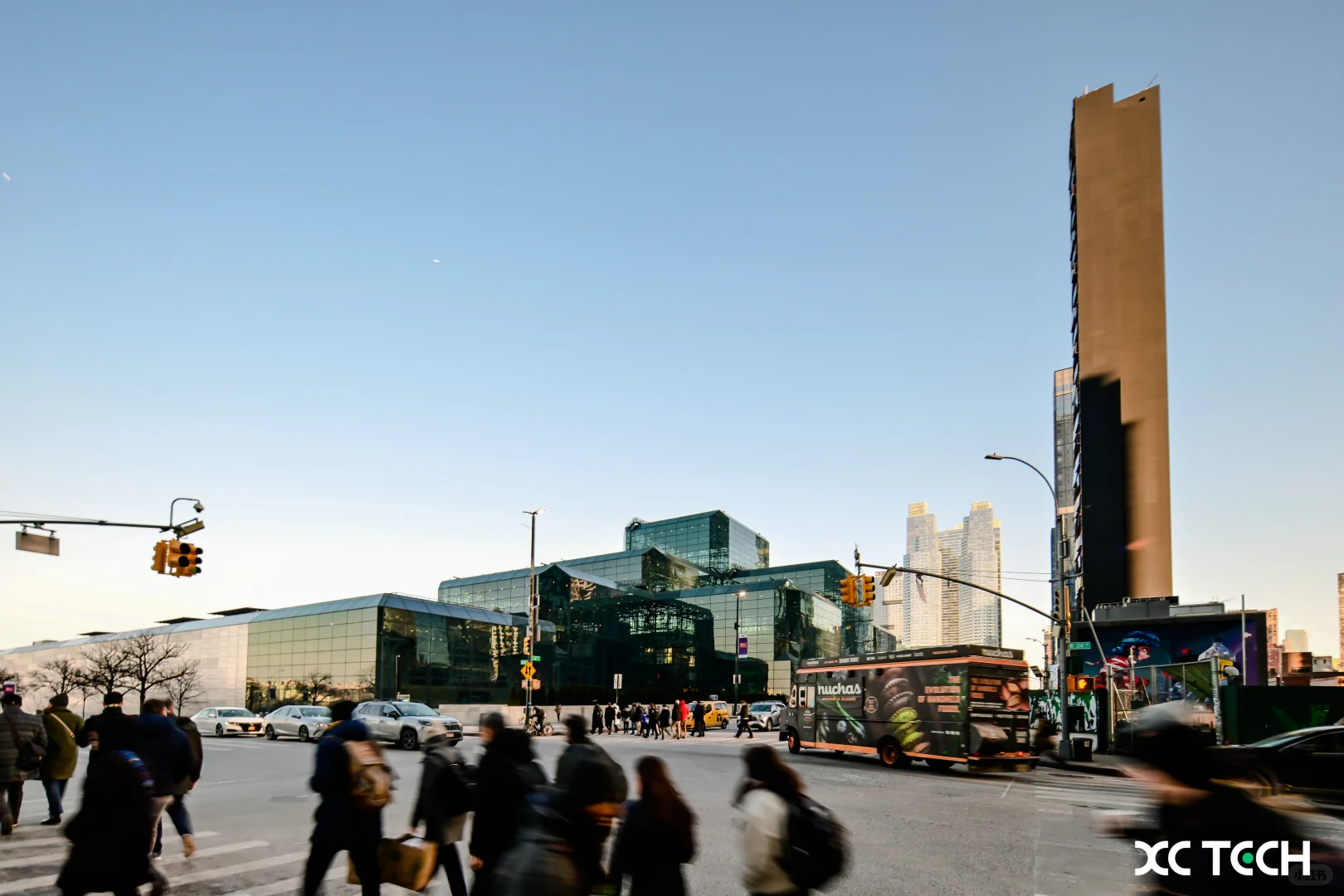 美国照片直播?New York NRF展会