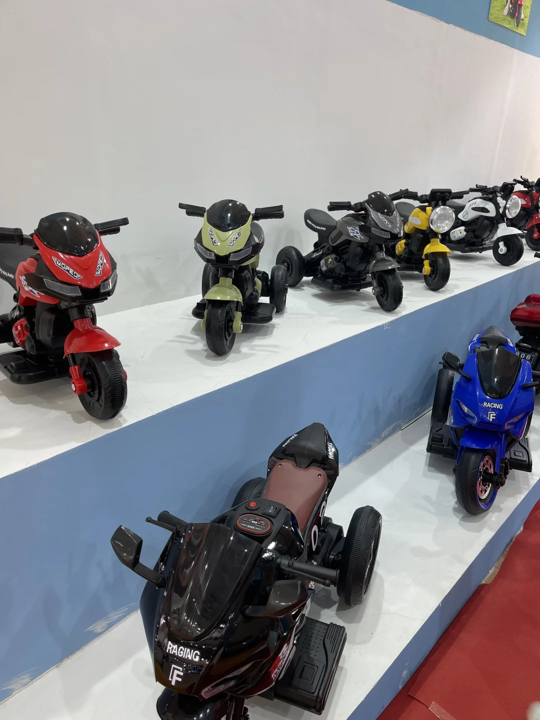 邢台平乡童车展