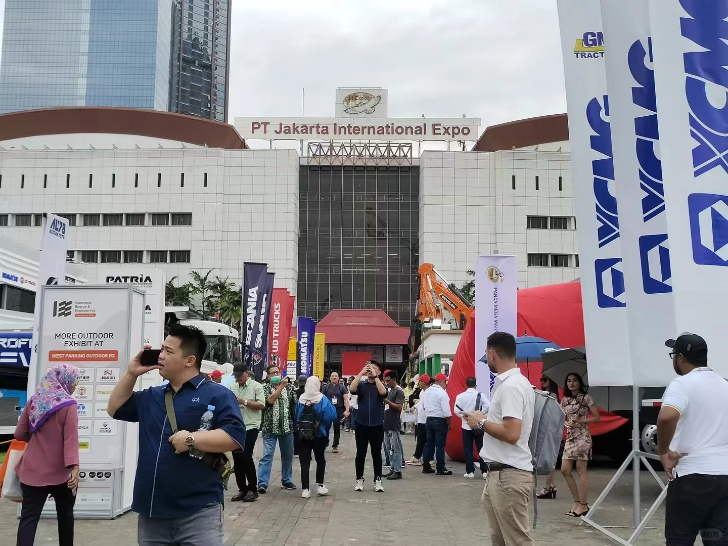 印尼最大的矿业展会！都有什么值得关注信息