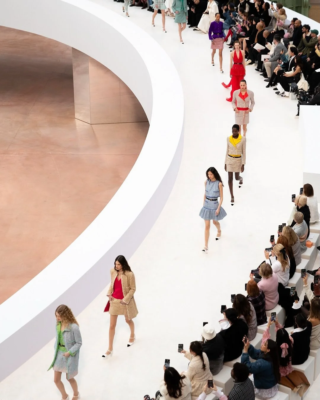 展览展示05?(Chanel2025秀场)