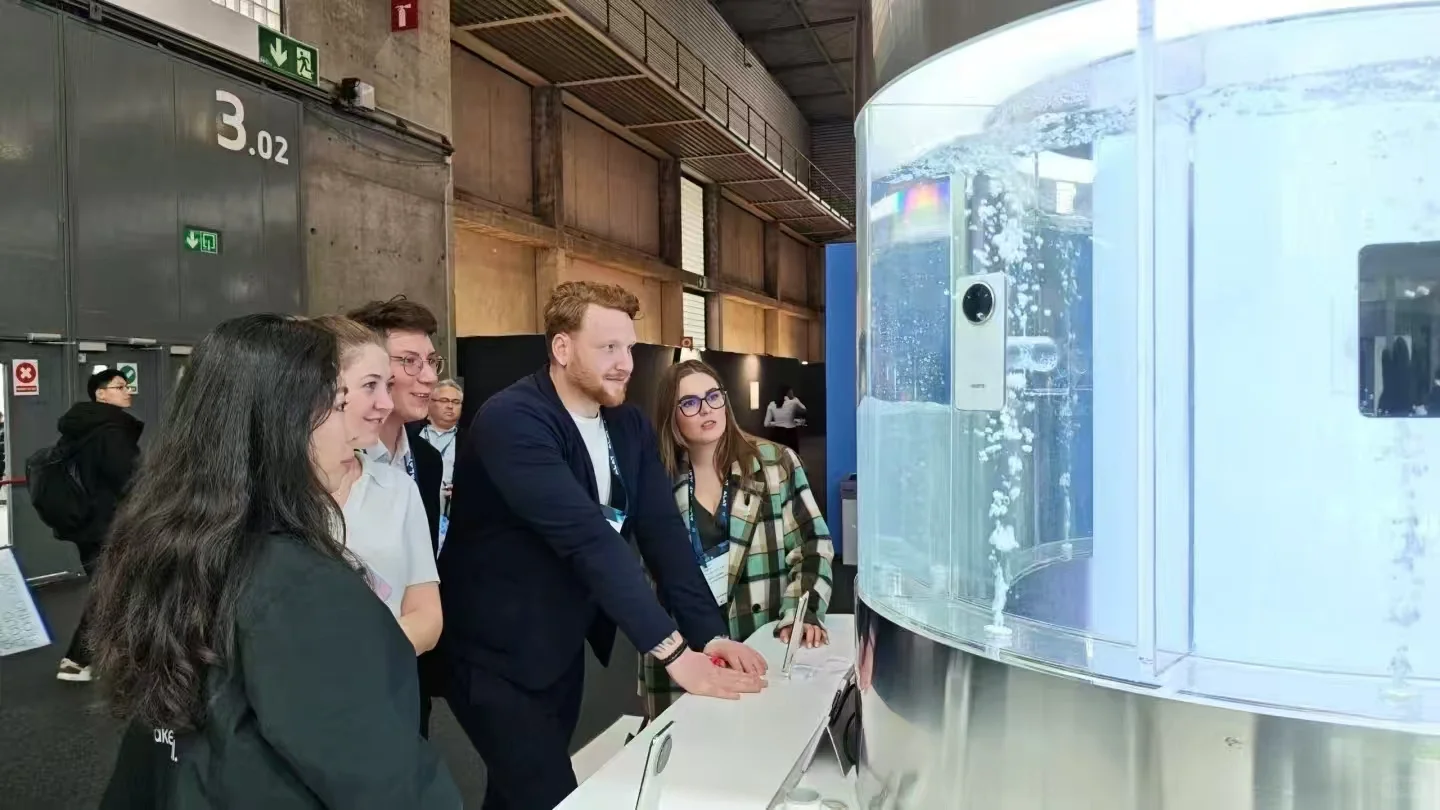 打造高影响力的定制展台