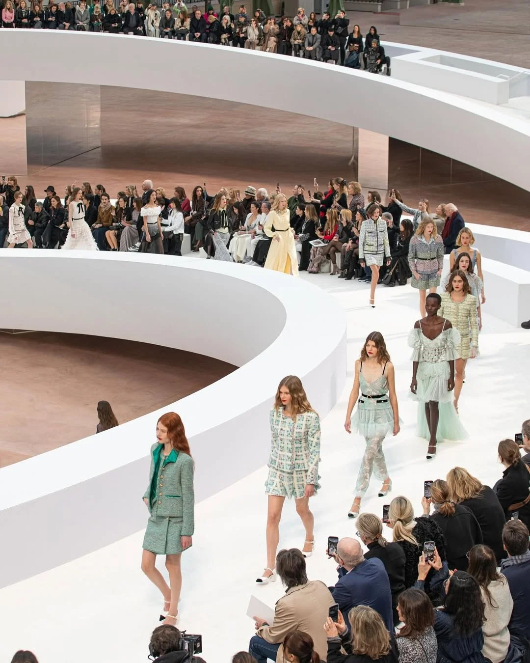 展览展示05?(Chanel2025秀场)