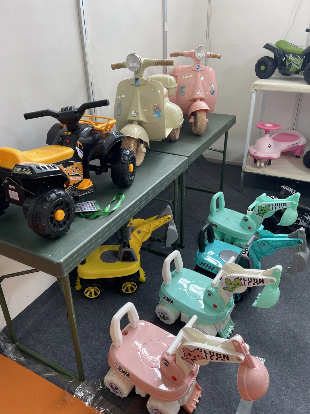 邢台平乡童车展