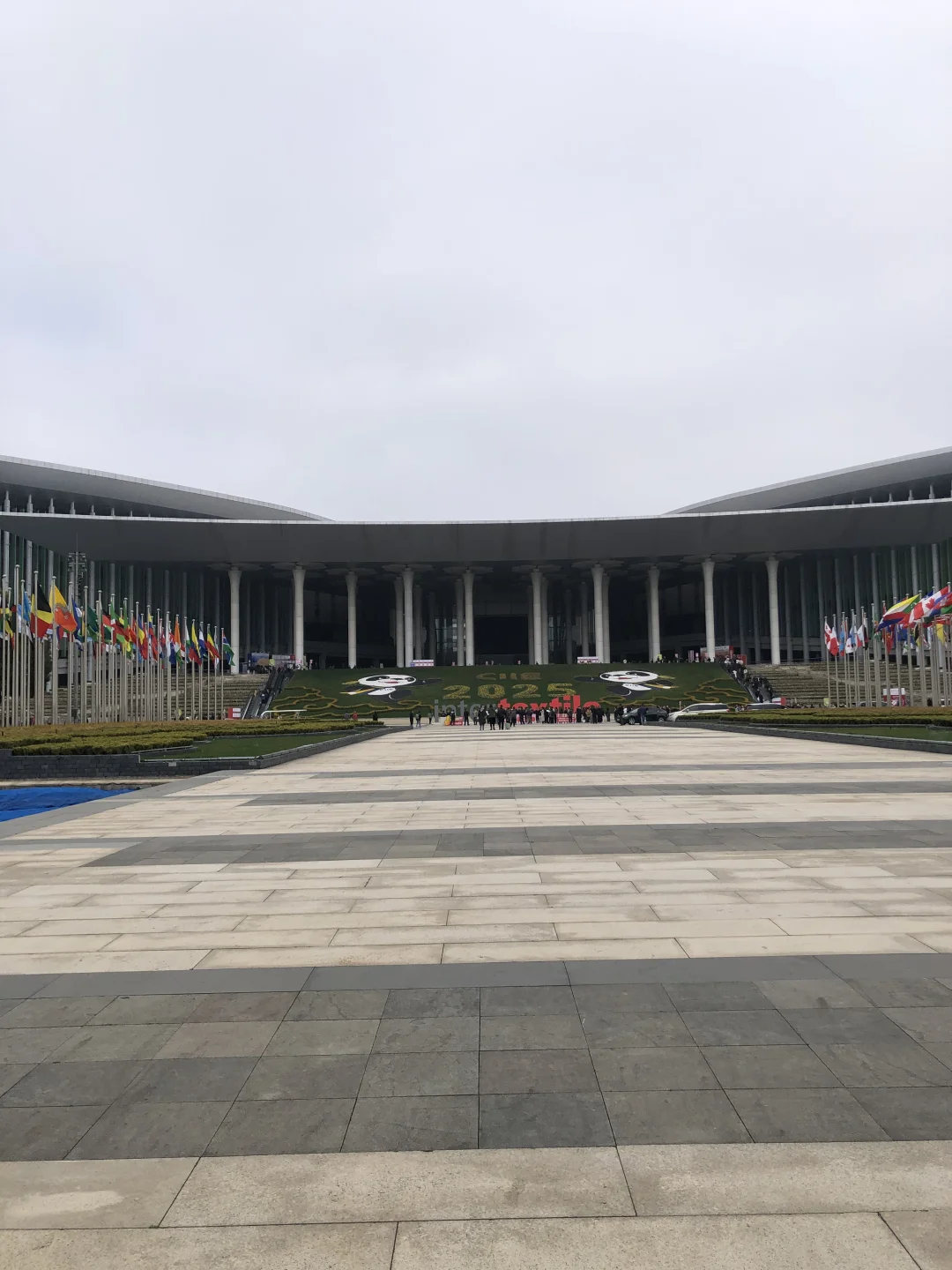 我们来展会啦！！！