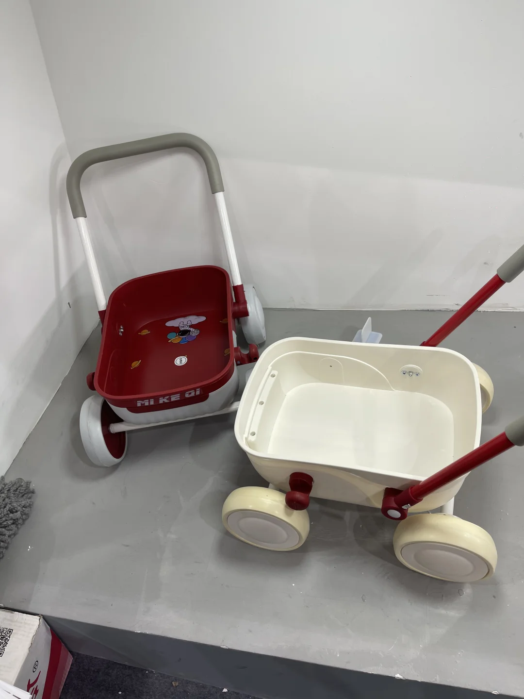 邢台平乡童车展