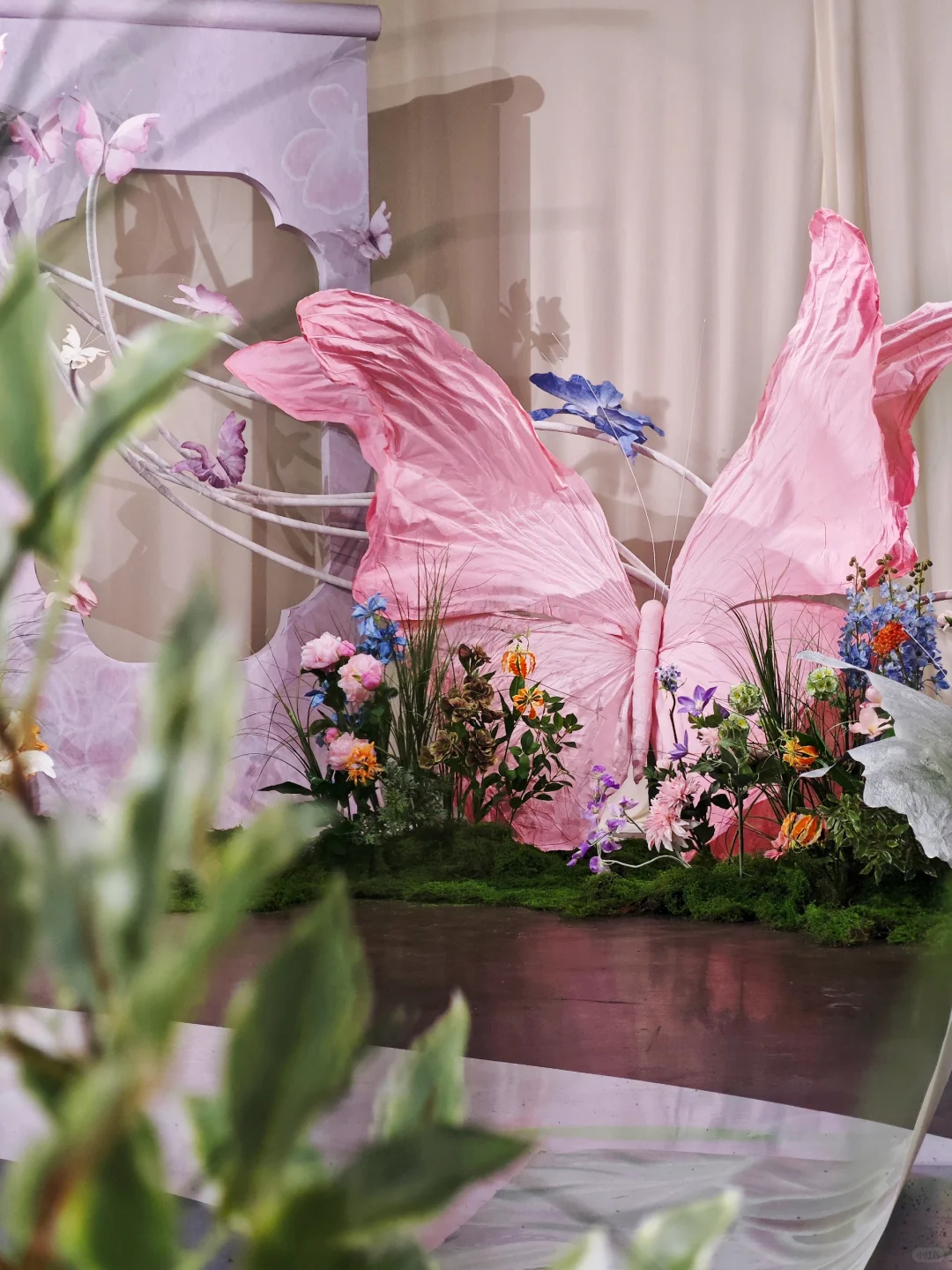 ?让我破防的艺术展！这才叫女性生命力！