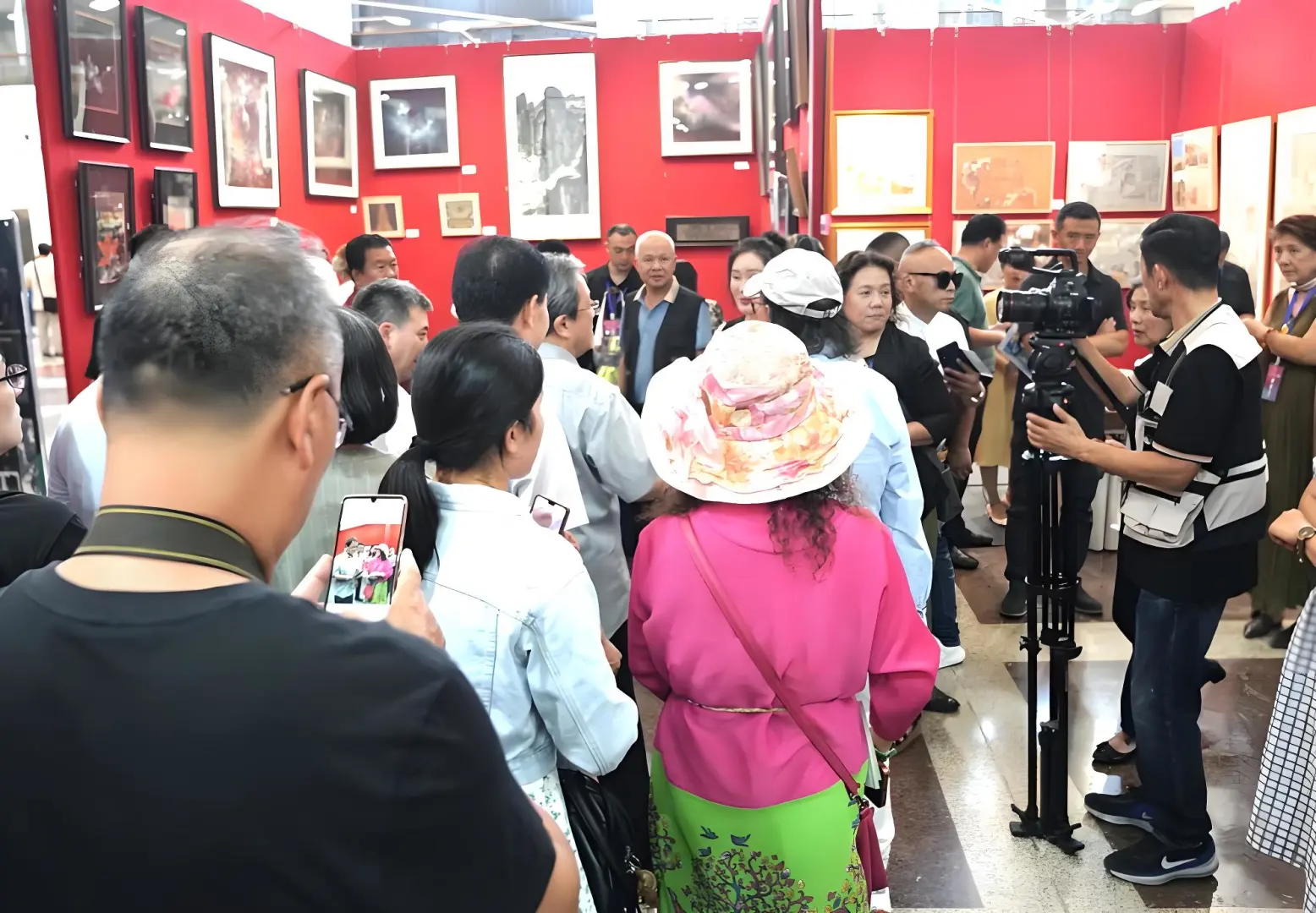 2025第25届北京艺术博览会招展工作持续火爆