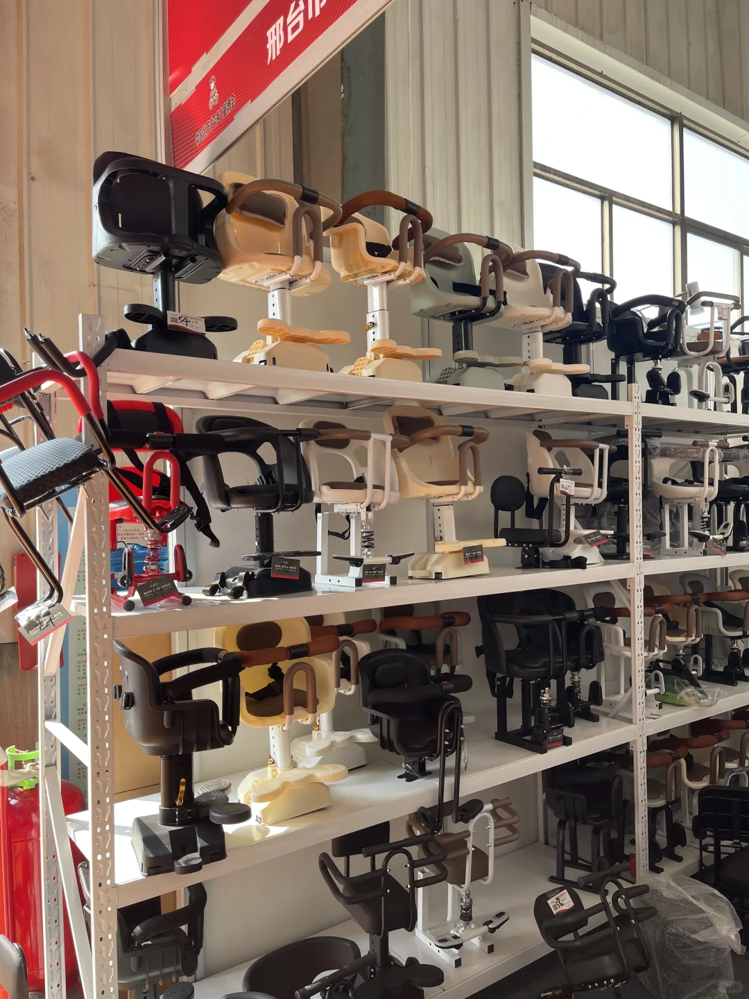 邢台平乡童车展