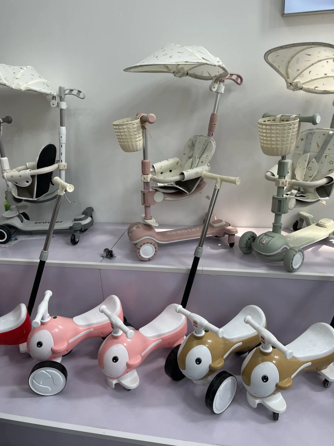 邢台平乡童车展