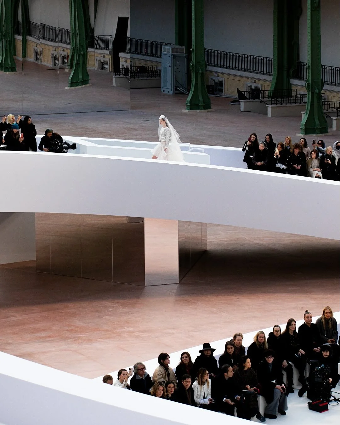 展览展示05?(Chanel2025秀场)