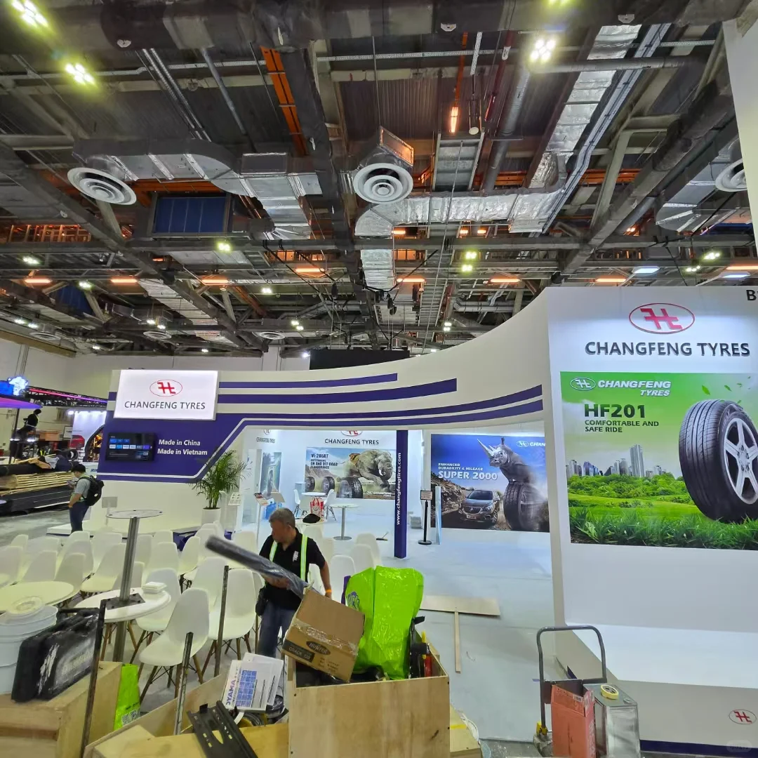 海外展台设计搭建，这里有你的最爱！