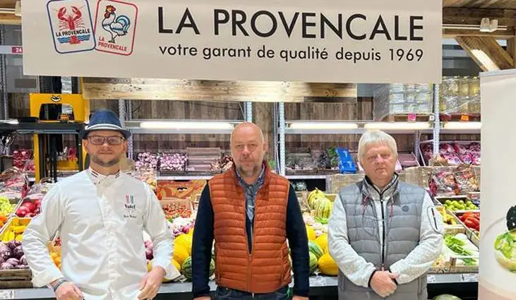 【盈拓展览】卢森堡国际食品展览会