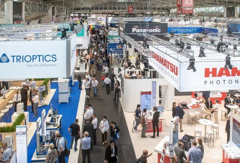 德国慕尼黑光电展览会-慕尼黑光博会