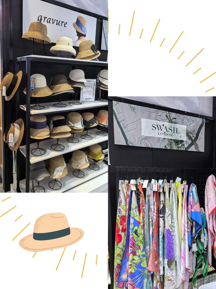 ?MOONBAT亮相中国国际服装服饰展览会啦！✨