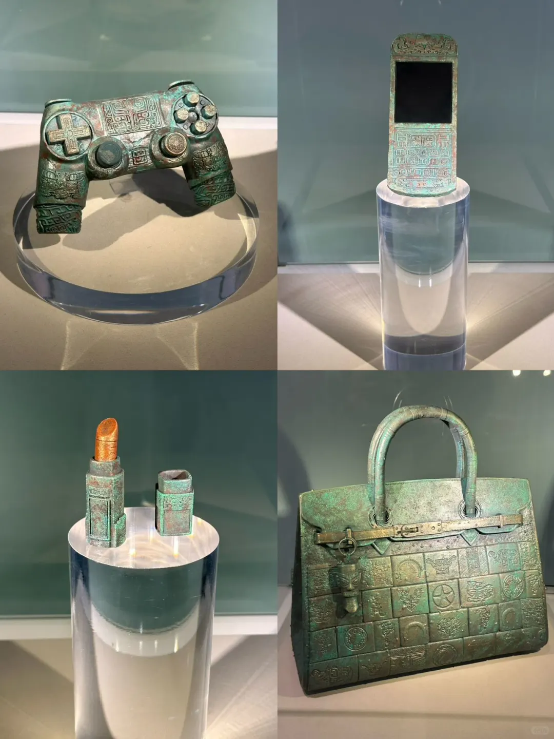 超震撼！北京开年展“文明的起源”穿越之旅