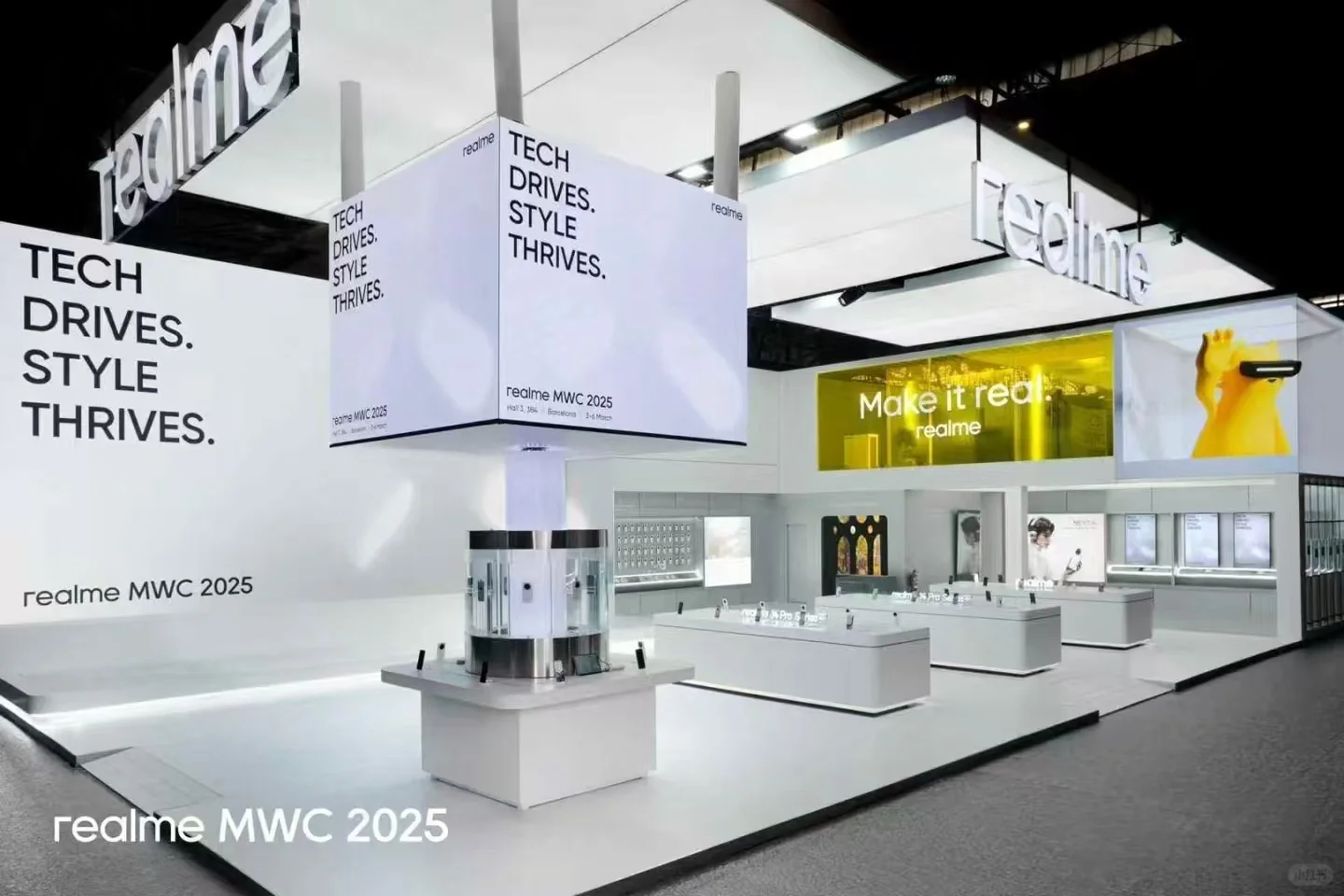 打造高影响力的定制展台