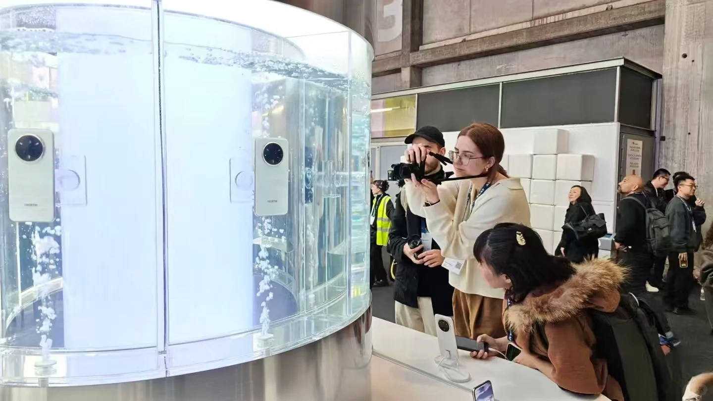 打造高影响力的定制展台