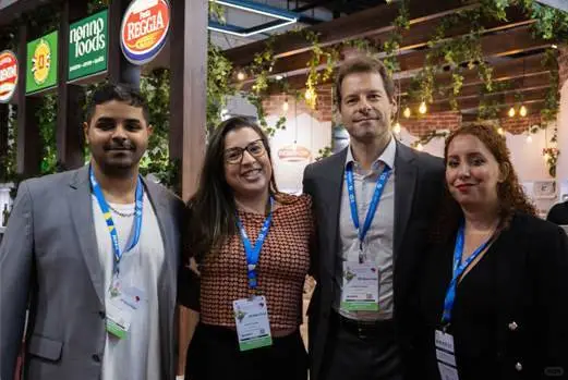 【盈拓展览】巴西圣保罗国际食品展览会