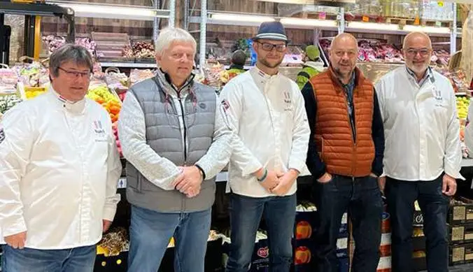 【盈拓展览】卢森堡国际食品展览会