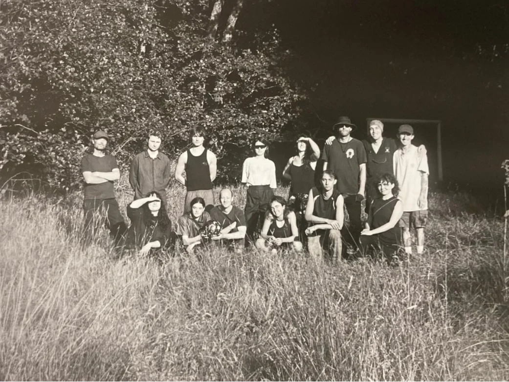 苏格兰最酷的艺术组织Ghost Art School展览