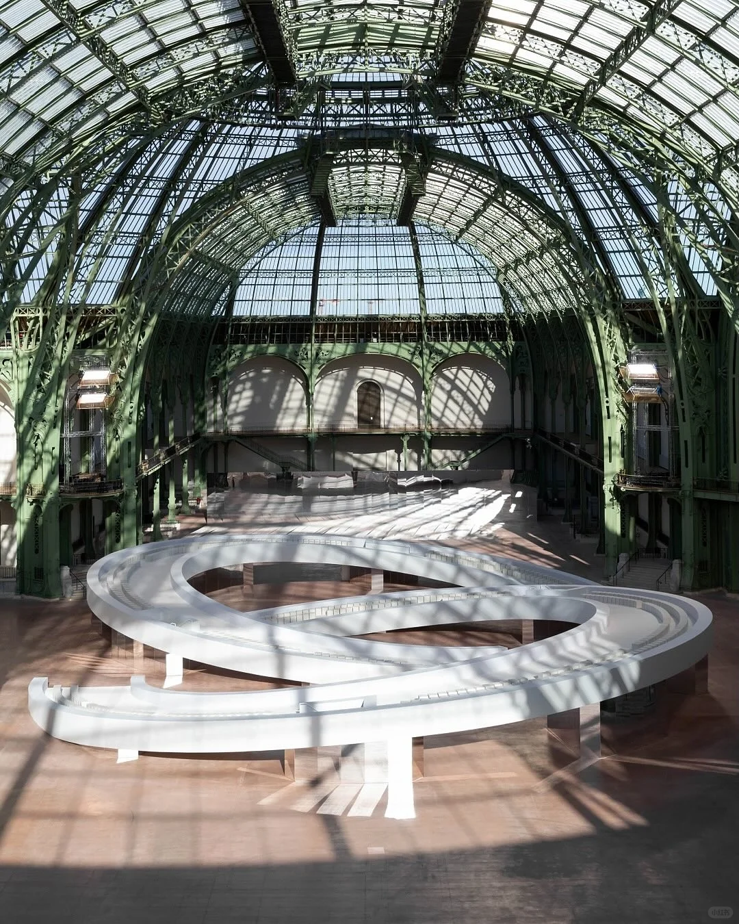 展览展示05?(Chanel2025秀场)