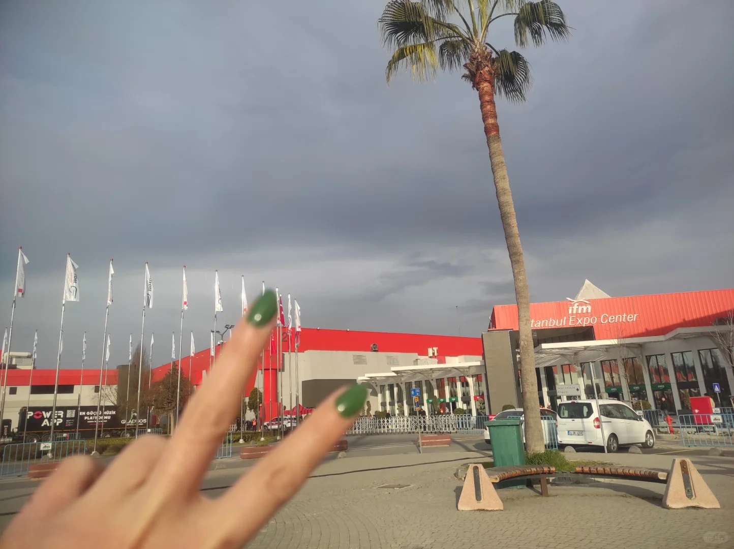 土耳其语翻译(伊斯坦布尔摩托车配件展会)