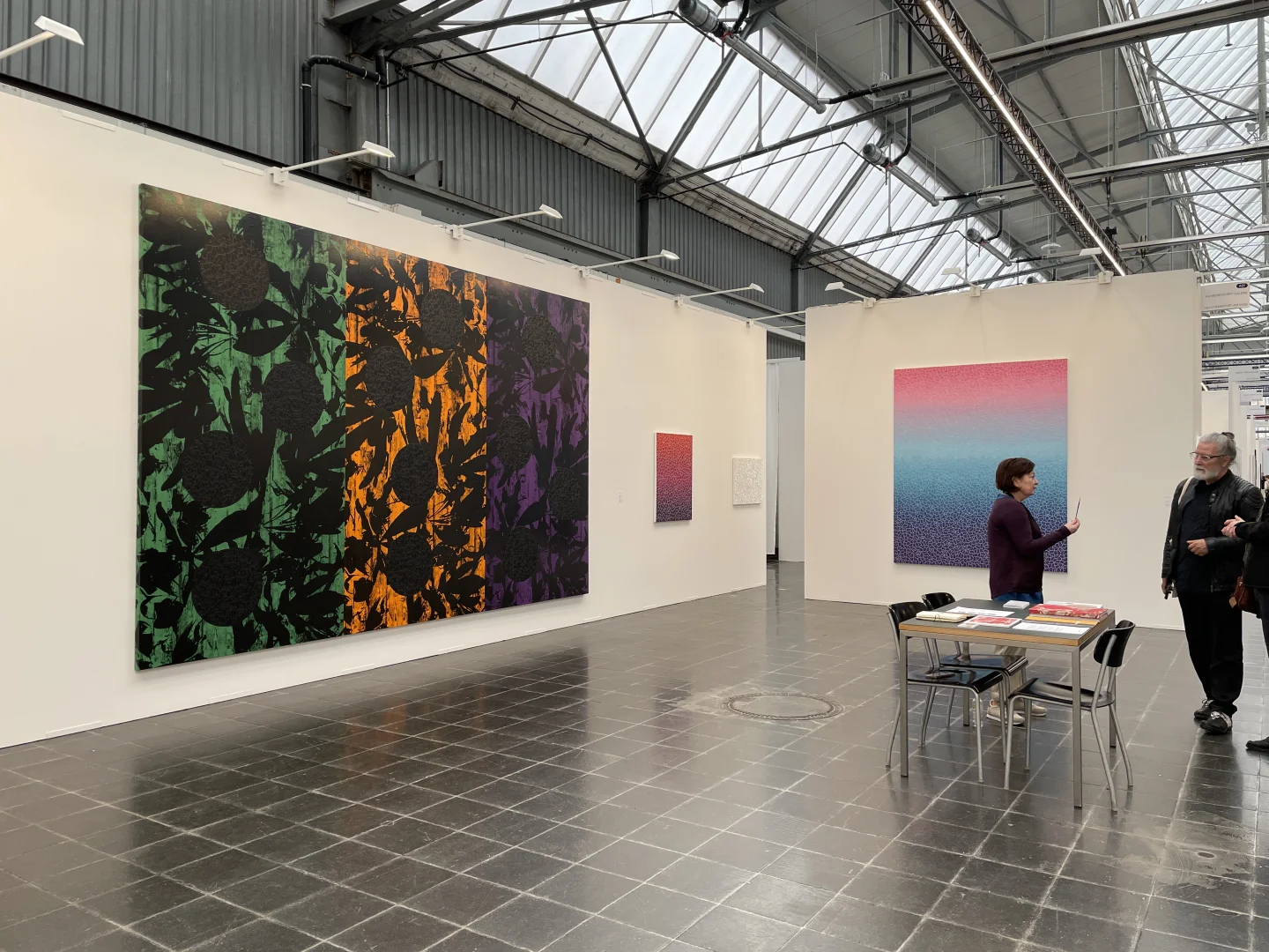 2024年杜塞尔多夫艺术博览会 ｜ ???