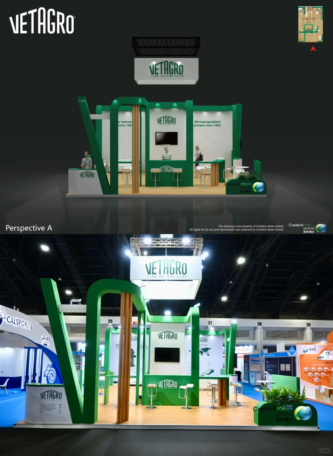 泰国| VIV Asia 曼谷畜牧展览会