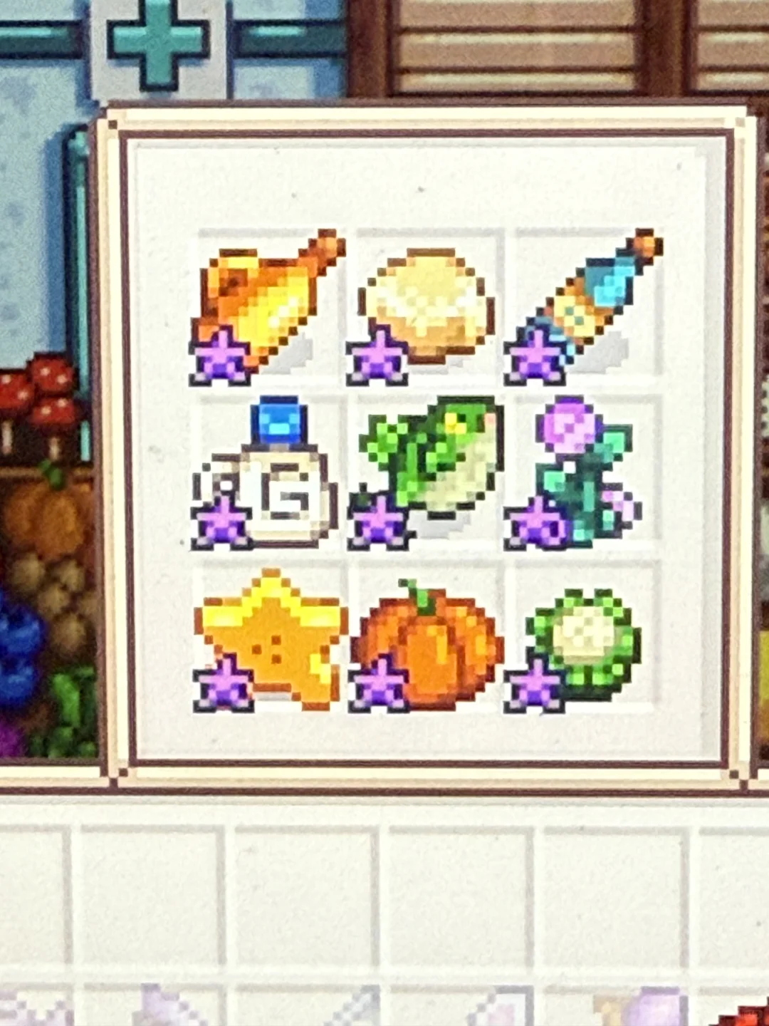 星露谷展览会125分满分获得第一☝?