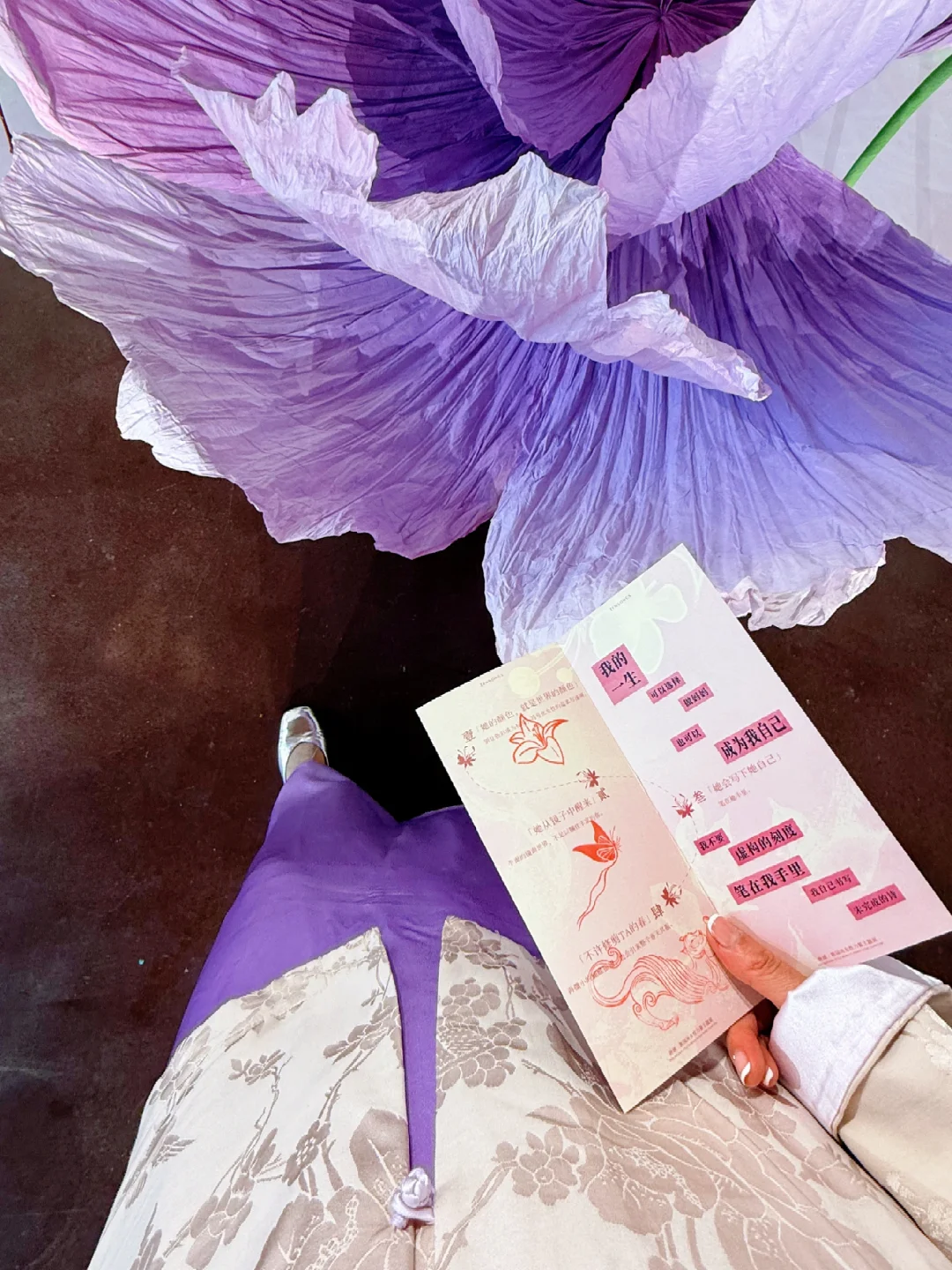 ?让我破防的艺术展！这才叫女性生命力！