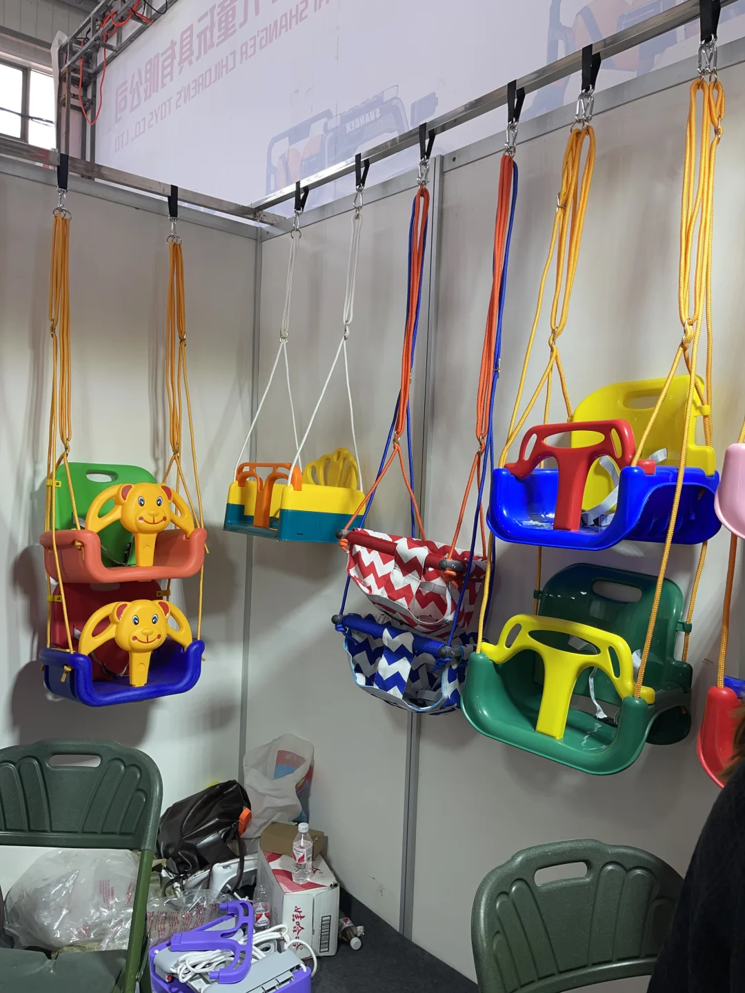 邢台平乡童车展