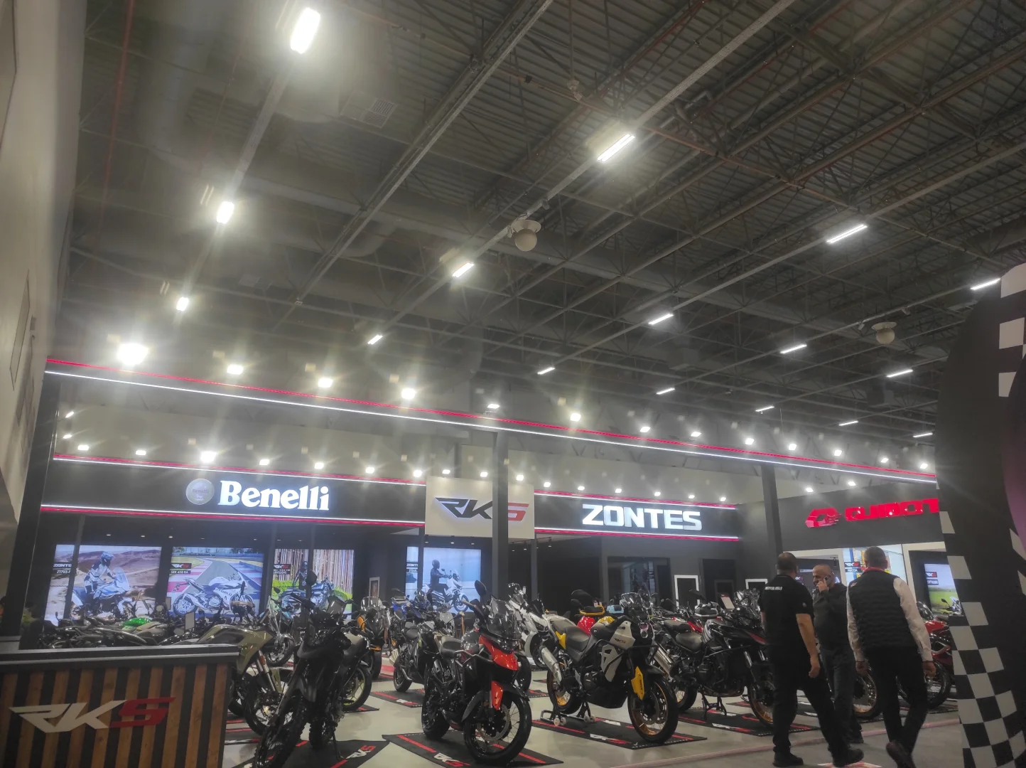 土耳其语翻译(伊斯坦布尔摩托车配件展会)