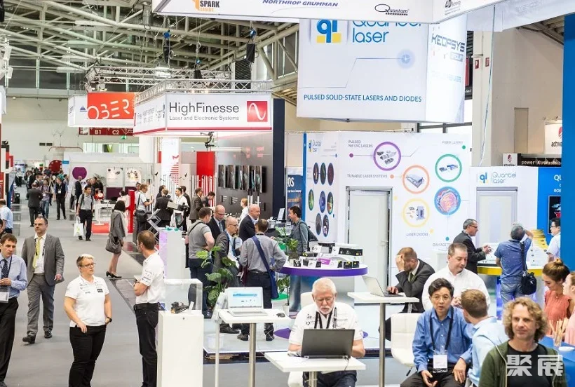 德国慕尼黑光电展览会-慕尼黑光博会