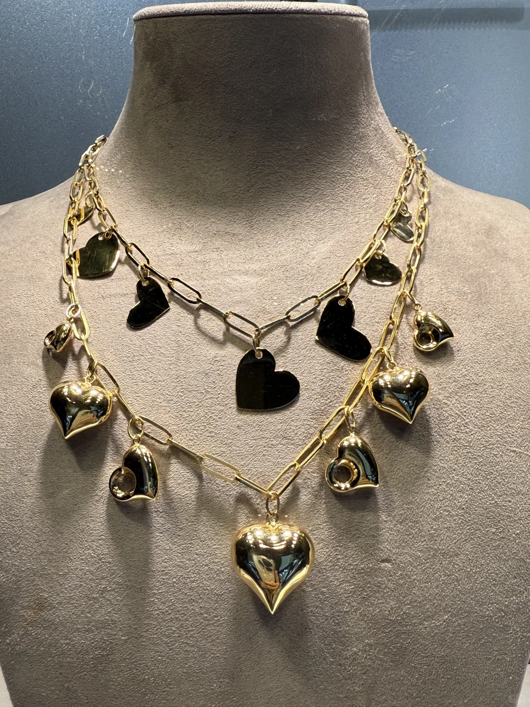 一起来洗洗眼睛～香港珠宝展上好看的设计