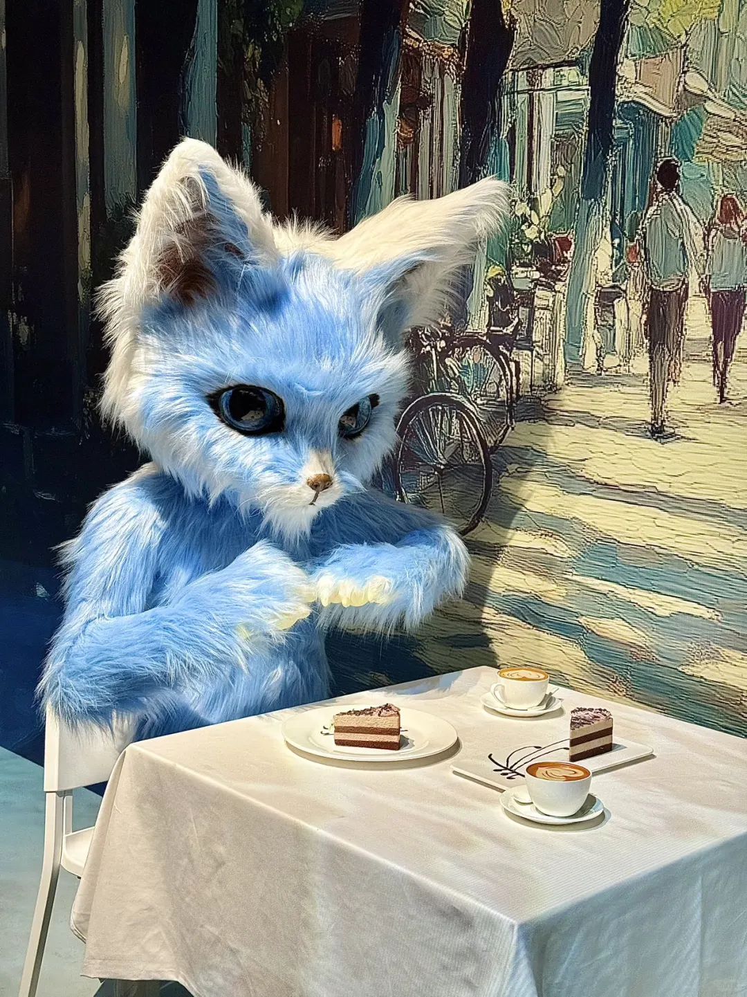 上海新展｜沉浸式光影展?