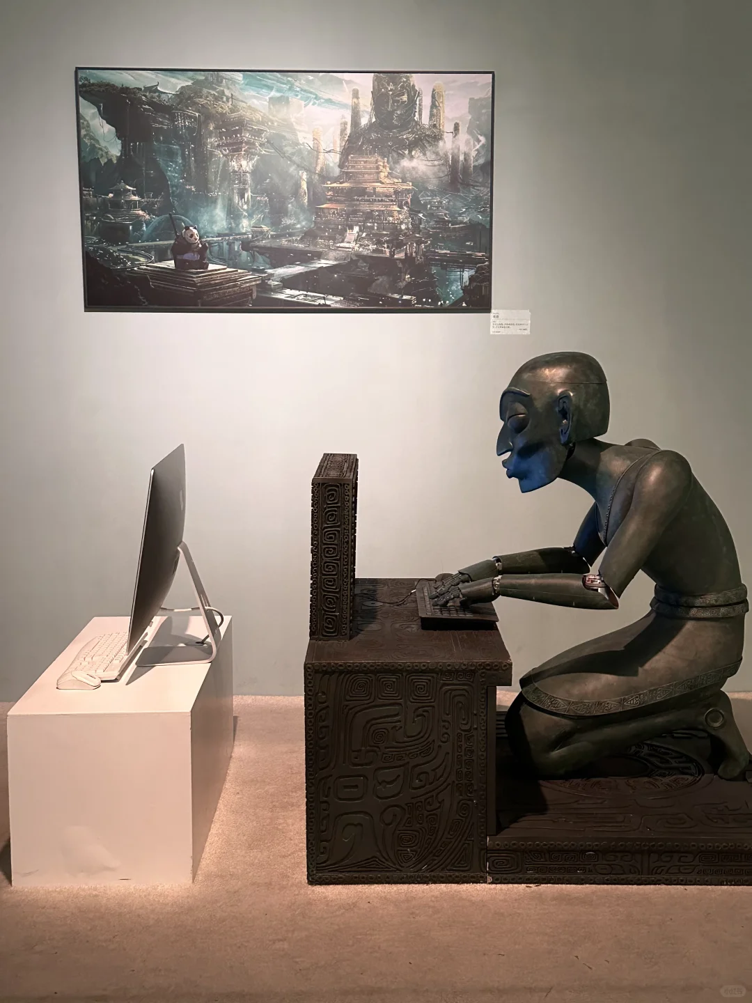 超震撼！北京开年展“文明的起源”穿越之旅