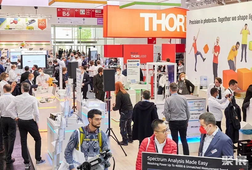 德国慕尼黑光电展览会-慕尼黑光博会