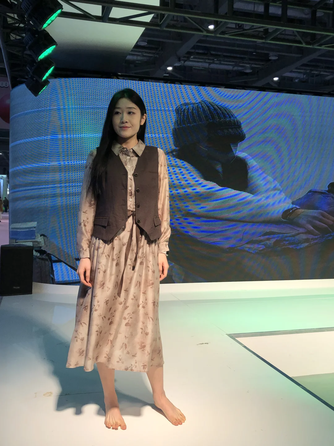 我们来展会啦！！！